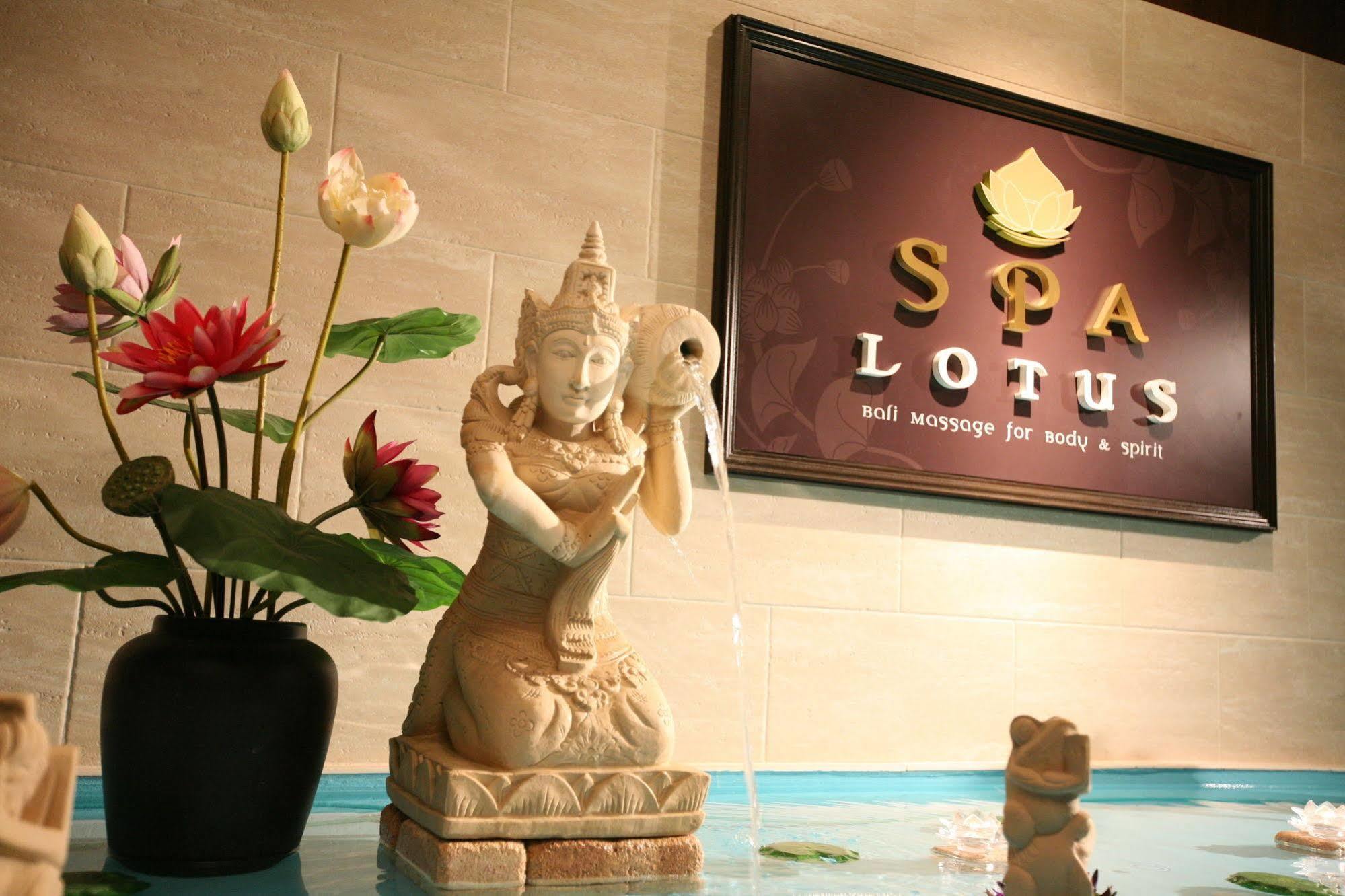 Hotel And Spa Lotus Modern (Adults Only) Киото Экстерьер фото